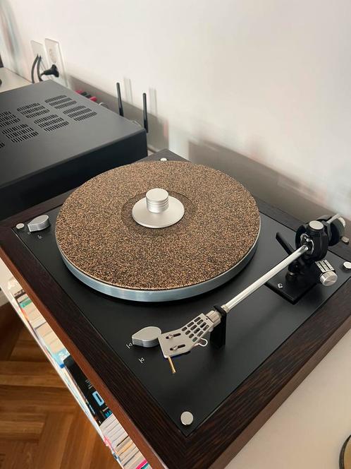 Thorens TD-160 Platenspeler, Audio, Tv en Foto, Platenspelers, Refurbished, Platenspeler, Thorens, Ophalen