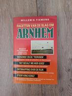 Facetten van de slag om Arnhem wo2 ww2 airborne, Boeken, Gelezen, Ophalen of Verzenden, Tweede Wereldoorlog