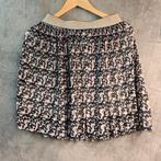 Tijgerprint Rok, Kleding | Dames, Rokken, Maat 38/40 (M), Bruin, Ophalen of Verzenden, Zo goed als nieuw
