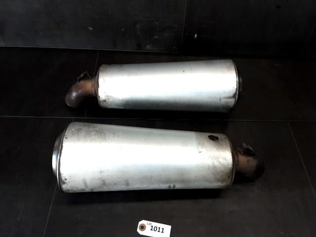 Monster 1100 2009 - 2013 Ducati Demper D1-61315