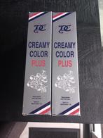 6 stuks haarverf DC creamy color plus 11.1, Ophalen, Nieuw, Overige typen