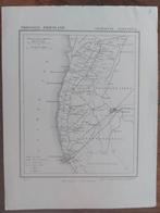 3 / Barradeel Franeker Sexbierum Harlingen van J Kuyper, Antiek en Kunst, Ophalen of Verzenden