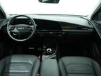 Kia Niro EV EDITION ADVANCED 64.8 KWH | Navi | Leer | Stoel/, Auto's, Kia, Gebruikt, 1657 kg, Zwart, 420 min