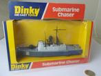 1975 Dinky Toys 673 SUBMARINE CHASER + ORIGINELE DOOS!, Dinky Toys, Overige typen, Ophalen of Verzenden, Zo goed als nieuw