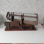 Vintage Ulmia 352 verstekzaag, Ophalen of Verzenden