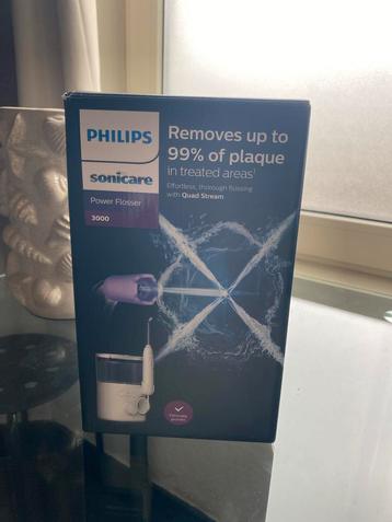 Philips Sonicare Power Flosser 3000 HZ3711/20 beschikbaar voor biedingen