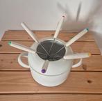 Fondue set, Witgoed en Apparatuur, Fonduesets, Ophalen, Zo goed als nieuw