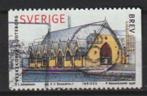 Zweden Michel 2045, Postzegels en Munten, Postzegels | Europa | Scandinavië, Ophalen of Verzenden, Zweden, Gestempeld