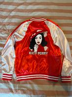 Katy Perry – PLAY Residency Satin Jacket (VIP Exclusive), Nieuw, Ophalen of Verzenden, Katy Perry, Rood