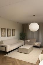 Vloerkleed tapijt (200 x 300 cm) laagpolig beige, Ophalen of Verzenden, Nieuw