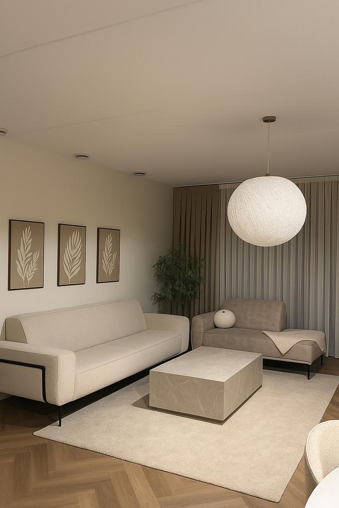 Vloerkleed tapijt (200 x 300 cm) laagpolig beige, Huis en Inrichting, Stoffering | Tapijten en Kleden, Nieuw, Ophalen of Verzenden