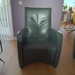 Leolux Fauteuil Dolcinea, Huis en Inrichting, Fauteuils, Ophalen, Gebruikt, Minder dan 75 cm, Leer