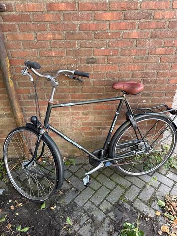 Batavus Damesfiets - Opknapper beschikbaar voor biedingen