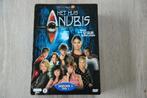 HET HUIS ANUBIS = 4 DVDbox SEIZOEN 3  Deel 1, Cd's en Dvd's, Dvd's | Tv en Series, Alle leeftijden, Verzenden, Zo goed als nieuw