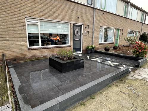 Tuintegels NIEUW, Tuin en Terras, Tegels en Klinkers, Nieuw, Terrastegels, Keramiek, 10 m² of meer, Ophalen