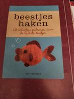 Beestjes haken, Ophalen of Verzenden, Zo goed als nieuw, Breien en Haken