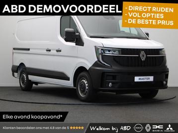 Renault Master T35 2.0 dCi 130pk L2H2 Advance | Laadruimtebe beschikbaar voor biedingen
