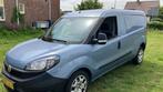 Fiat Doblo Cargo GB 1.6 MJ 105pk L2h1 Maxi 2019, Voorwielaandrijving, Stof, 4 cilinders, Blauw