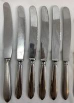 Gero Zilmeta 718 bestek puntfilet 20 stuks messen set partij, Huis en Inrichting, Postbus 64461, Brunssum, Nederland, Verzenden