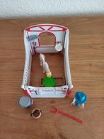 Playmobil Paardenbox met pony Fiona., Ophalen of Verzenden, Gebruikt, Los playmobil