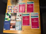 Studieboeken Rechtsgeleerdheid RU 1e semester met Lawbooks, Ophalen of Verzenden, Alpha, Zo goed als nieuw, WO