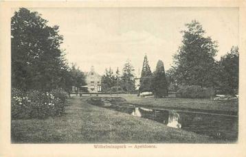 (300-484-023) Apeldoorn Wilhelminapark beschikbaar voor biedingen