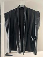 Zwart jasje zonder mouwen, Kleding | Dames, Overige Dameskleding, Ophalen of Verzenden, Zo goed als nieuw