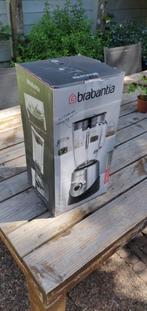 Brabantia 5 speed table blender BBEK1051, Ophalen of Verzenden, Zo goed als nieuw, Blender