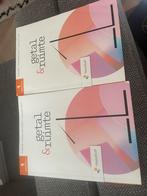 Antwoordenboek getal in ruimte, Boeken, Ophalen, Zo goed als nieuw