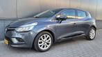 Renault Clio *Led*navi*airco*lmv*isofix*nap 0.9 TCe Intens, Voorwielaandrijving, Met garantie (alle), Leder en Stof, Origineel Nederlands