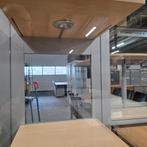 prachtige GALLERIA glazen vitrine 's vitrinekast 185 cm hg, Huis en Inrichting, Kasten | Vitrinekasten, Ophalen, Met deur(en)