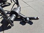 Thule EuroClick fietsendrager met 13 polige stekker, Ophalen, 2 fietsen, Gebruikt, Trekhaakdrager