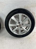 Mitsubishi Spacestar Toyota Aygo Yaris velgen 15" 4x100 6mm, Auto-onderdelen, Banden en Velgen, Niet ingevuld, Gebruikt, 15 inch
