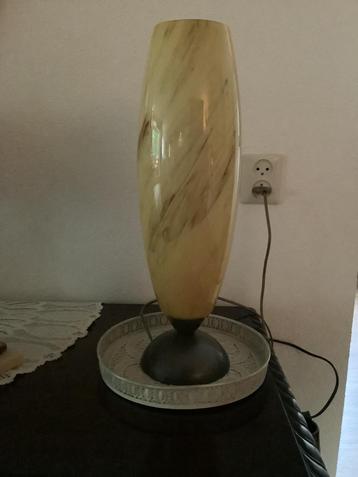 Tafel Lamp overcompleet. beschikbaar voor biedingen