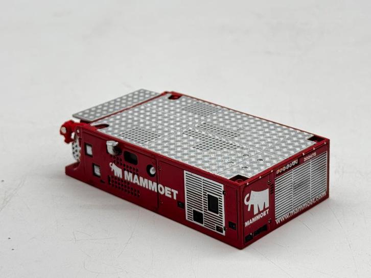 IMC PPU SPMT MAMMOET, Hobby en Vrije tijd, Modelauto's | 1:50, Nieuw, Hijskraan, Tractor of Landbouw, Overige merken, Ophalen of Verzenden