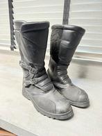 Motorlaarzen Zwart Maat 45 - Hoog Model, Ophalen of Verzenden, Tweedehands, Heren, Laarzen