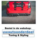 Maxton Mini Countryman F60 JCW Works Spoiler Lip Splitter, Verzenden, Automotive Parts, A.parts@hotmail.nl, Trasmolenlaan 12 3447 GZ Woerden
