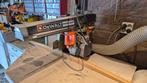 DeWalt Powershop DW125 - met beveiliging, Doe-het-zelf en Verbouw, Gereedschap | Zaagmachines, Ophalen, Gebruikt, DeWalt, 70 mm of meer