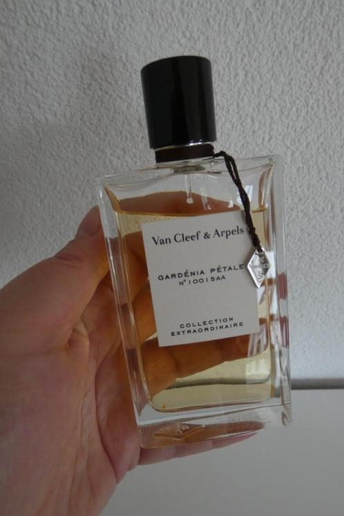 Decant van Cleef en Arpels Gardénia Pétale , 2,5 of 5 ml EDP, Verzamelen, Parfumverzamelingen, Nieuw, Proef of Tester, Gevuld