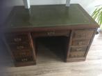 Antiek eiken bureau, Antiek en Kunst, Antiek | Kantoor en Zakelijk, Ophalen