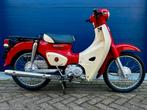 Honda C50 Super Cub | 60th Anniversary Special | 2018 | JDM, Ophalen, Gebruikt, Overige modellen, 49 cc