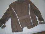 linnen jasje, maat 38, witteveen, Kleding | Dames, Maat 38/40 (M), Beige, Ophalen of Verzenden, Zo goed als nieuw