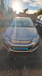Taxiklaar Honda Insight 1.3 Hybrid AUT 2010 Grijs met bct, 4 cilinders, 22 km/l, Zilver of Grijs, Te koop