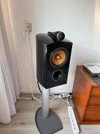 B&W 805 d2 Diamond met stands, Ophalen, Zo goed als nieuw, Bowers & Wilkins (B&W), 120 watt of meer