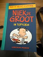 Niek de Groot in Topvorm - Lincoln Peirce, Eén stripboek, Ophalen of Verzenden, Gelezen