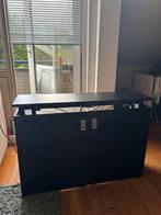 HomeFit Inklapbaar Kastje/Zit-Sta Bureau, Huis en Inrichting, Bureaus, Ophalen, Zo goed als nieuw, Elektrisch, Bureau