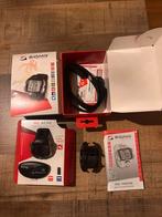 Sigma RC Move Set hartslagmeter, sporthorloge  zwart, Ophalen of Verzenden, Nieuw, Sigma, Met borstriem
