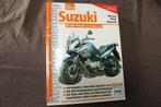 suzuki DL650 V Storm vanaf 2004 - 2008 werkplaatsboek DL 650, Motoren, Handleidingen en Instructieboekjes, Verzenden, Suzuki