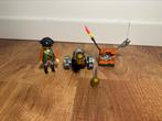 Playmobil Piraat met kanon 70415, Ophalen of Verzenden, Zo goed als nieuw