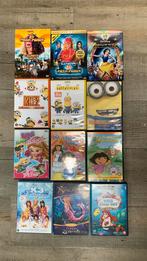Kinder dvd’s, Cd's en Dvd's, Dvd's | Tekenfilms en Animatie, Alle leeftijden, Ophalen of Verzenden, Zo goed als nieuw, Overige soorten